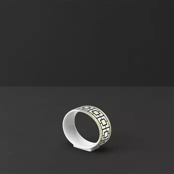 Villeroy & Boch Кольцо для салфеток 6,5x2,5x5,5 см MetroChic Villeroy & Boch