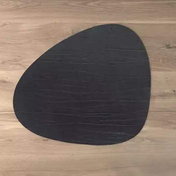 Villeroy & Boch Коврик сервировочный двусторонний Black/Brown Lifestyle Accessories Villeroy & Boch