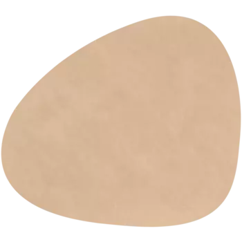 Villeroy & Boch Коврик сервировочный овальный 42 x 37 см Beige Lifestyle Accessories Villeroy & Boch