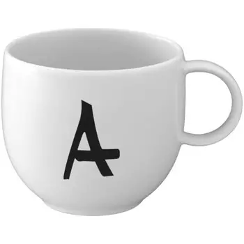 Villeroy & Boch Кружка 0,33 л A Letters Mugs Villeroy & Boch