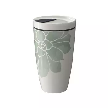 Villeroy & Boch Кружка 0,35 л Opulent Garden To Go Villeroy & Boch
