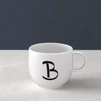 Villeroy & Boch Кружка 0,38 л B Letters Mugs Villeroy & Boch