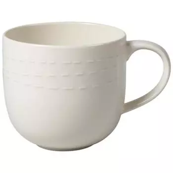 Villeroy & Boch Кружка 0,5 л белая It's my moment Villeroy & Boch