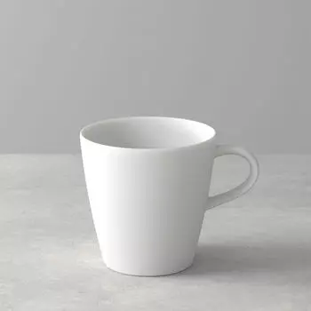 Villeroy & Boch Кружка 290 мл White Manufacture Rock Blanc Villeroy & Boch