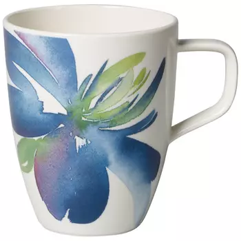 Villeroy & Boch Кружка для кофе 0,38 л Flower Art Artesano Villeroy & Boch