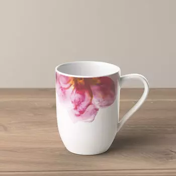 Villeroy & Boch Кружка с ручкой 280 мл Rose Garden Villeroy & Boch