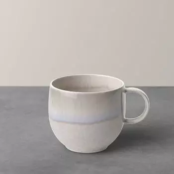 Villeroy & Boch Кружка с ручкой 290 мл Perlemor Sand Villeroy & Boch