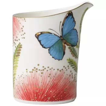 Villeroy & Boch Молочник 0,22 л на 6 персон (мотив с бабочкой) Amazonia Villeroy & Boch