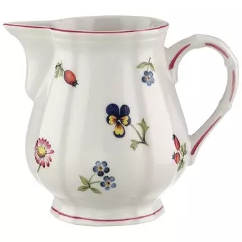 Villeroy & Boch Молочник с носиком 0,25 л Petite Fleur Villeroy & Boch