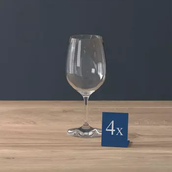 Villeroy & Boch Набор бокалов для красного вина 475 мл, 4 предмета Entree Villeroy & Boch