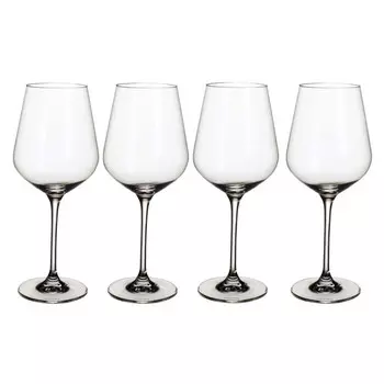 Villeroy & Boch Набор бокалов для красного вина 0,65 л 4 предмета La Divina Villeroy & Boch