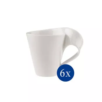 Villeroy & Boch Набор чашек для кофе 0,300 л, 6 предметов NewWave Caffe Original Villeroy & Boch