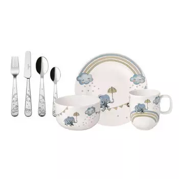 Villeroy & Boch Набор детской посуды/3 предмета Elephant Boho Kids Villeroy & Boch
