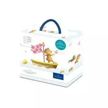 Villeroy & Boch Набор детской посуды из 3 предметов Happy as a Bear Villeroy & Boch