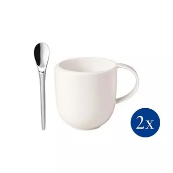 Villeroy & Boch Набор для чая\кофе на 2 персоны NewMoon Villeroy & Boch