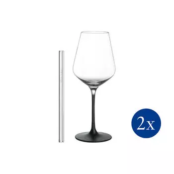 Villeroy & Boch Набор для коктейля 4 предмета Manufacture Rock Villeroy & Boch