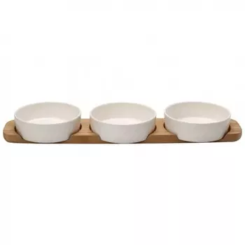 Villeroy & Boch Набор для соусов / топпинга, 4 предмета Pizza Passion Villeroy & Boch