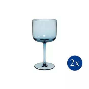Villeroy & Boch Набор из 2 бокалов для вина 0,27 л Ice Like Glass Villeroy & Boch