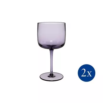 Villeroy & Boch Набор из 2 бокалов для вина 0,27 л Lavender Like Glass Villeroy & Boch