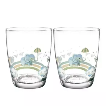 Villeroy & Boch Набор из 2 детских стаканов 0,15 л Elephant Boho Kids Villeroy & Boch