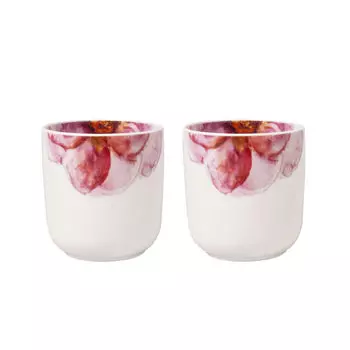 Villeroy & Boch Набор из 2 кружек 0,29 л Rose Garden Villeroy & Boch
