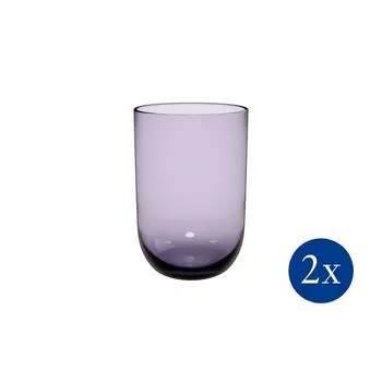 Villeroy & Boch Набор из 2 стаканов лонг-дринк 0,385 л Lavender Like Glass Villeroy & Boch