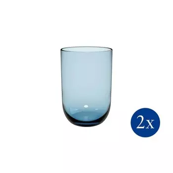Villeroy & Boch Набор из 2 стаканов лонг-дринк 0,385 л Ice Like Glass Villeroy & Boch
