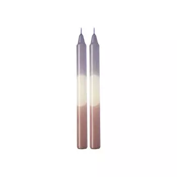 Villeroy & Boch Набор из 2 свечей 23 см Lavender & Grape Like Home Villeroy & Boch