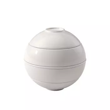 Villeroy & Boch Набор из 5 тарелок 14 см White La Boule Villeroy & Boch