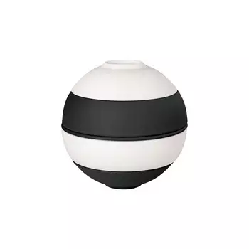 Villeroy & Boch Набор из 5 тарелок 14 см Black & White La Boule Villeroy & Boch