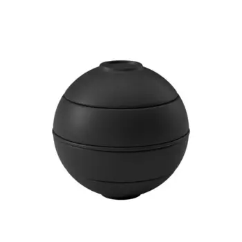 Villeroy & Boch Набор из 5 тарелок 14 см Matt Black La Boule Villeroy & Boch