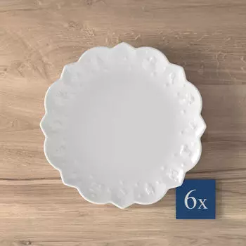 Villeroy & Boch Набор из 6 тарелок для завтрака 23 см Toys Delight Royal Classic Villeroy & Boch