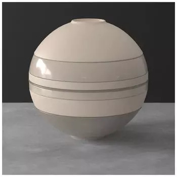 Villeroy & Boch Набор из 7 тарелок Pure Beige Iconic La Boule Villeroy & Boch