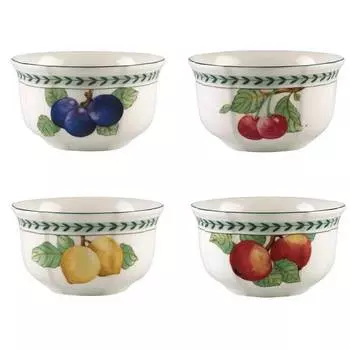 Villeroy & Boch Набор пиал из 4 предметов French Garden Villeroy & Boch