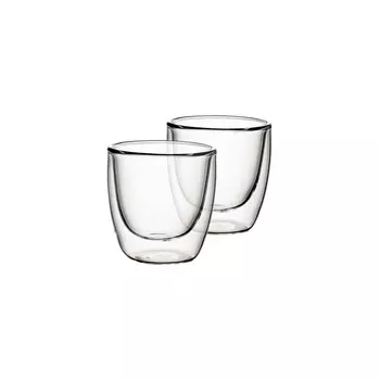 Villeroy & Boch Набор стаканов 0,11 л, 68 мм, 2 предмета, Artesano Hot Beverages Villeroy & Boch