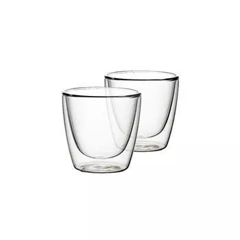 Villeroy & Boch Набор стаканов 0,22 л, 80 мм, 2 предмета, Artesano Hot Beverages Villeroy & Boch