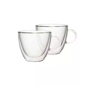 Villeroy & Boch Набор стаканов 0,42 л, 2 предмета, Artesano Hot Beverages Villeroy & Boch