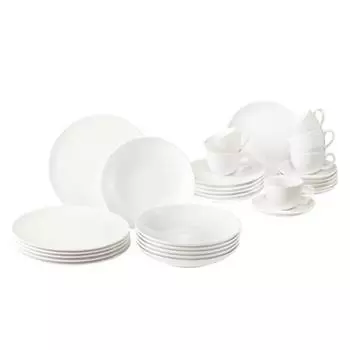 Villeroy & Boch Набор столовой посуды, 30 предметов New Fresh Basic Villeroy & Boch