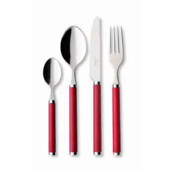 Villeroy & Boch Набор столовых приборов 24 предметов Play! red roses Villeroy & Boch