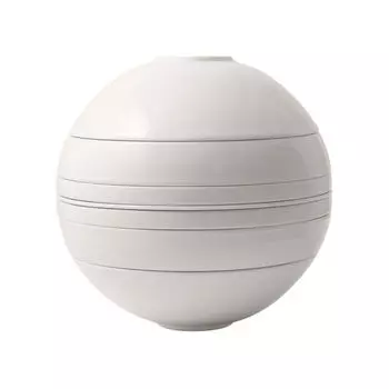 Villeroy & Boch Набор тарелок 7 предметов White La Boule Villeroy & Boch