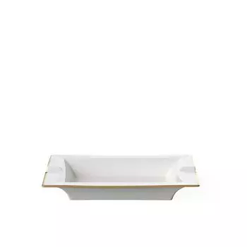 Villeroy & Boch Пепельница 21 х 17 см Anmut Gold Villeroy & Boch