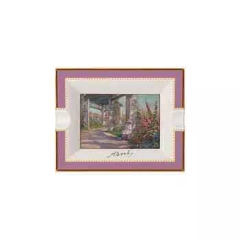 Villeroy & Boch Пепельница 21 x 17,5 см Anna Boch Jubilee Collection Villeroy & Boch