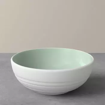 Villeroy & Boch Пиала 0,85 л светло-зелёная It's my match Villeroy & Boch