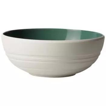 Villeroy & Boch Пиала 0,85 л зеленая Leaf It's my match Villeroy & Boch