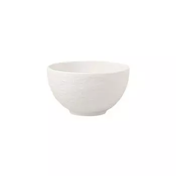 Villeroy & Boch Пиала 13 см White Manufacture Rock Blanc Villeroy & Boch