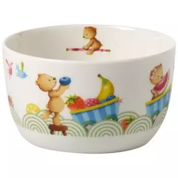 Villeroy & Boch Пиала 450 мл Hungry as a Bear Villeroy & Boch