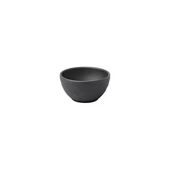 Villeroy & Boch Пиала 8 см Black/Gray Manufacture Rock Villeroy & Boch