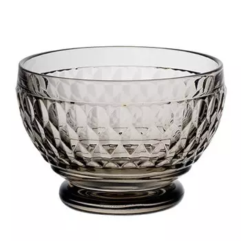 Villeroy & Boch Пиала десертная 114 мм серая Boston Villeroy & Boch