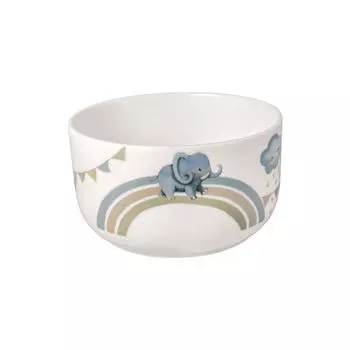 Villeroy & Boch Пиала детская для хлопьев 12,5 см Elephant Boho Kids Villeroy & Boch