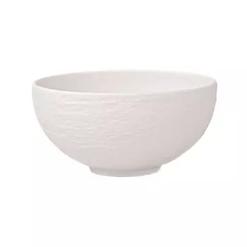 Villeroy & Boch Пиала для супа 300 мл Blanc Manufacture Rock Villeroy & Boch